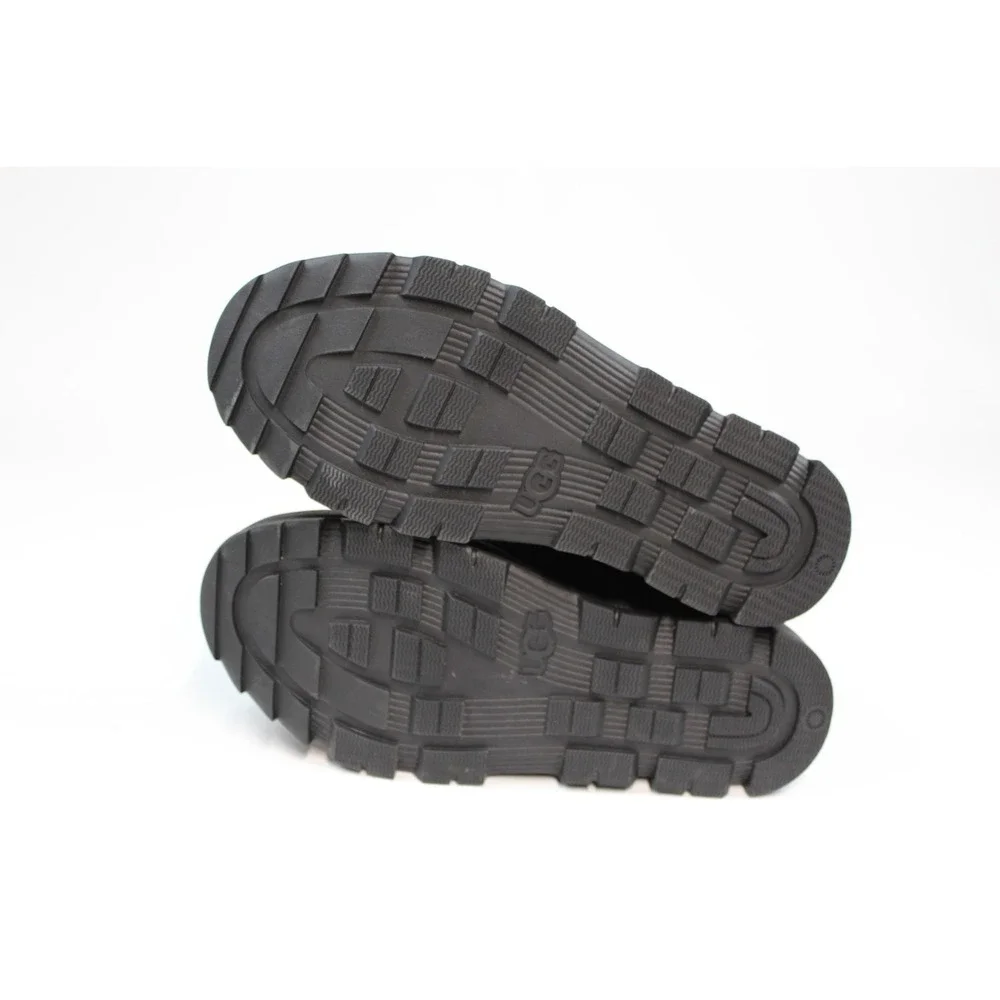 UGG Men's The UGG Lug Chukka Boots Black 1158214 Waterproof Size 8